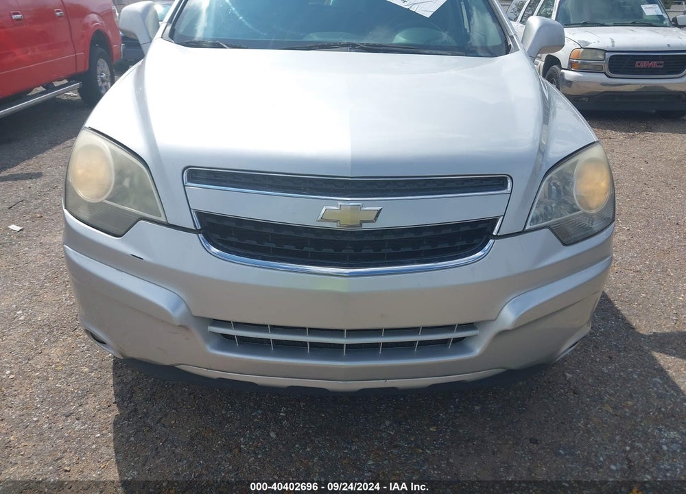 2013 CHEVROLET CAPTIVA SPORT LT VIN: 3GNAL3EK4DS569771