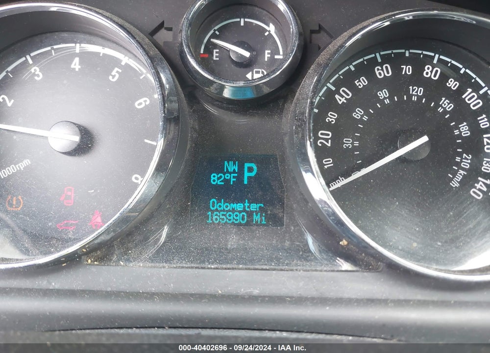 2013 CHEVROLET CAPTIVA SPORT LT VIN: 3GNAL3EK4DS569771