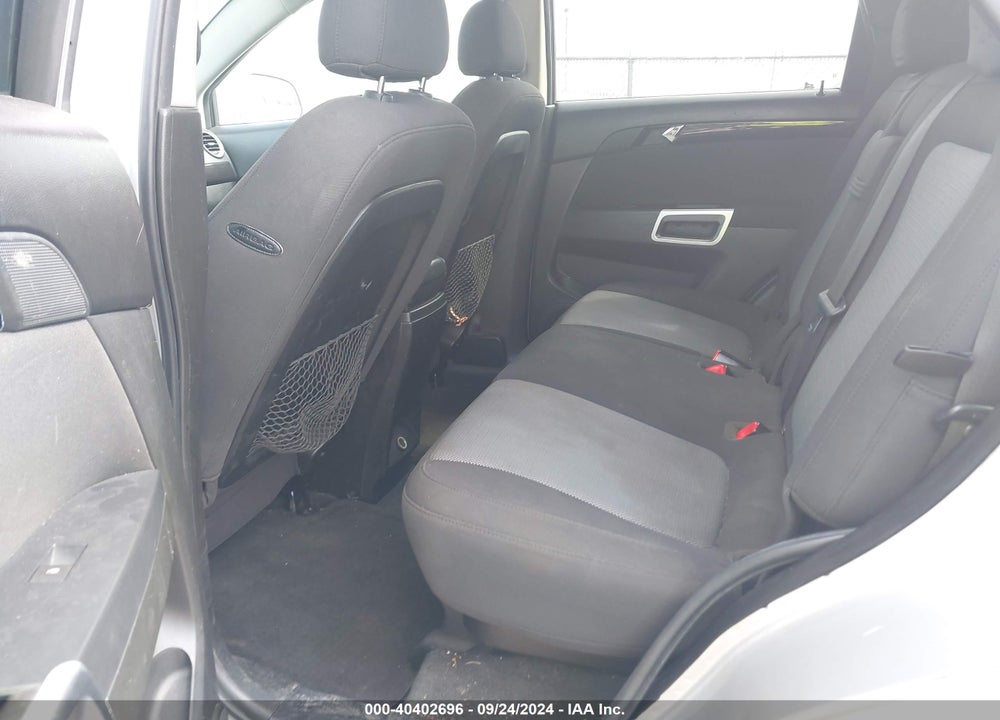 2013 CHEVROLET CAPTIVA SPORT LT VIN: 3GNAL3EK4DS569771
