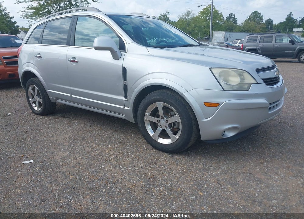 2013 CHEVROLET CAPTIVA SPORT LT VIN: 3GNAL3EK4DS569771