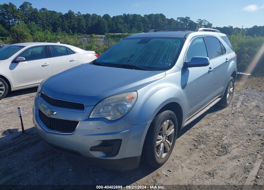 2014 CHEVROLET EQUINOX 1LT VIN: 2GNFLFEK4E6305618