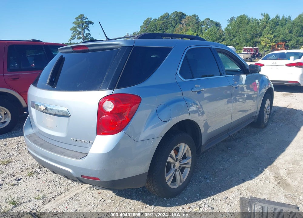 2014 CHEVROLET EQUINOX 1LT VIN: 2GNFLFEK4E6305618