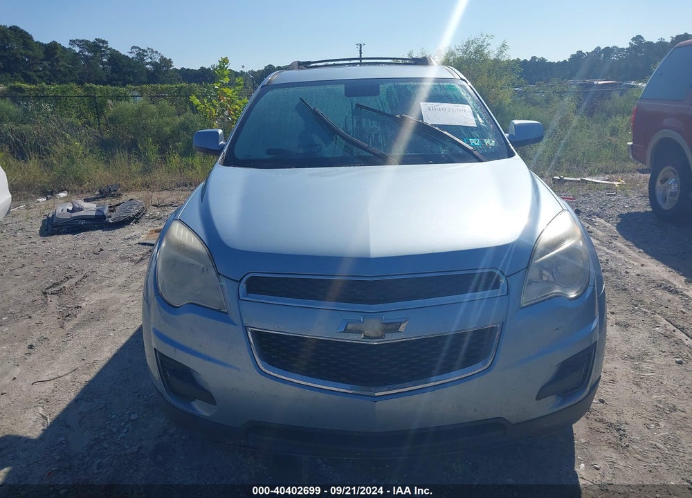 2014 CHEVROLET EQUINOX 1LT VIN: 2GNFLFEK4E6305618