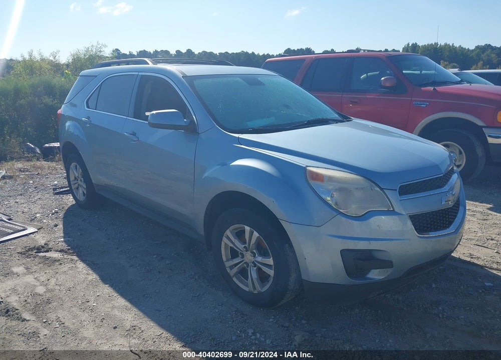 2014 CHEVROLET EQUINOX 1LT VIN: 2GNFLFEK4E6305618