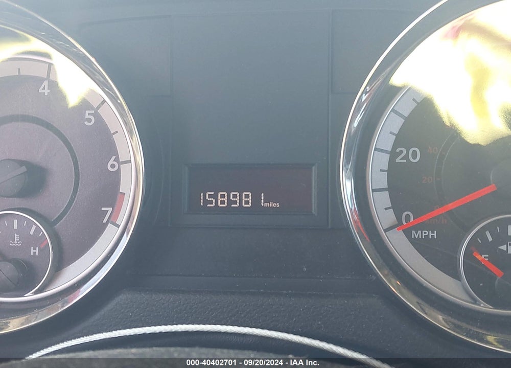 2013 DODGE GRAND CARAVAN SXT VIN: 2C4RDGCG9DR553383