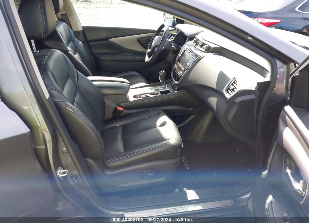 2023 NISSAN MURANO SL INTELLIGENT AWD VIN: 5N1AZ2CS1PC108683