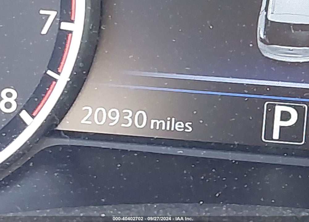 2023 NISSAN MURANO SL INTELLIGENT AWD VIN: 5N1AZ2CS1PC108683