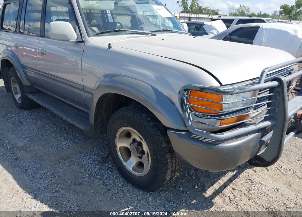 1997 TOYOTA LAND CRUISER VIN: JT3HJ85J3V0181901
