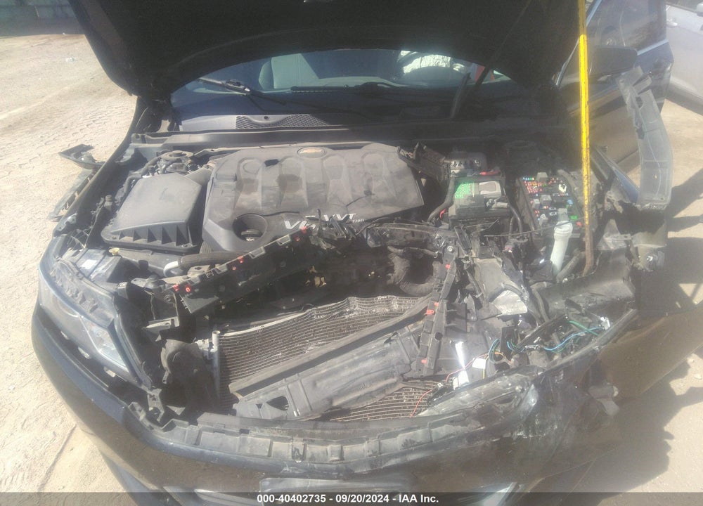 2017 CHEVROLET IMPALA 1LT VIN: 1G1105S38HU159547