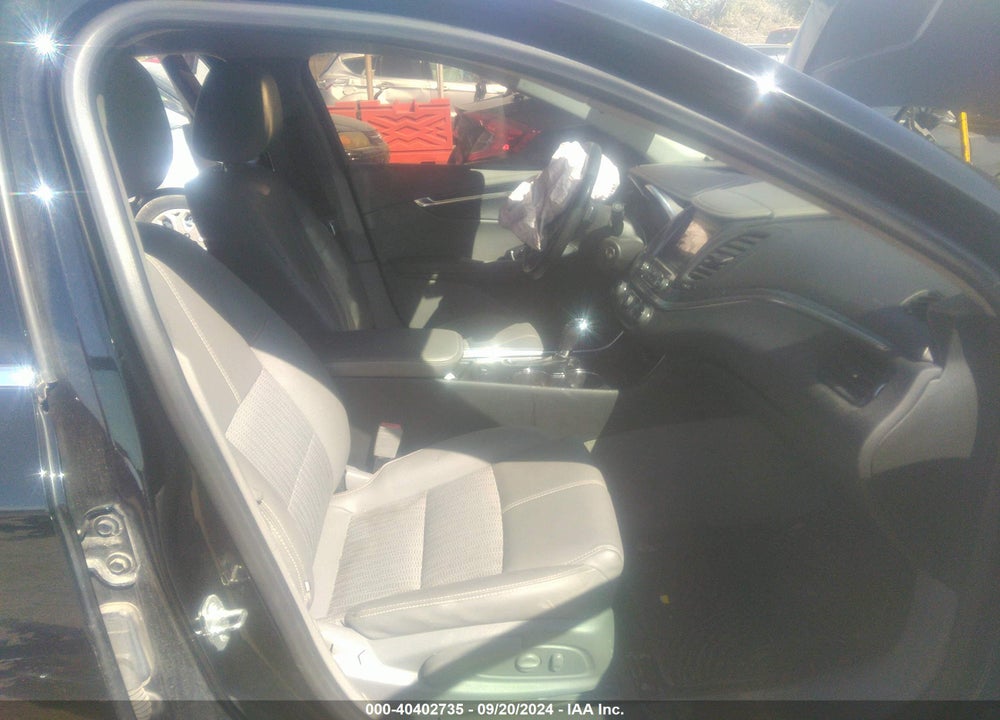 2017 CHEVROLET IMPALA 1LT VIN: 1G1105S38HU159547