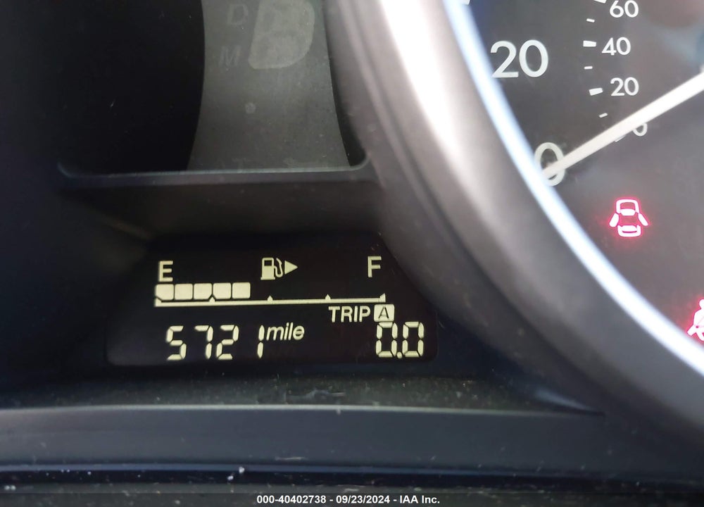 2012 MAZDA 3 I TOURING VIN: JM1BL1V7XC1558609