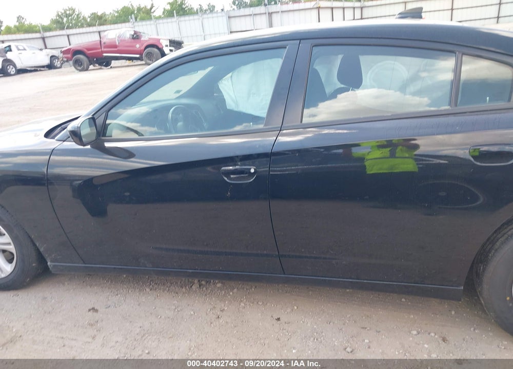 2023 DODGE CHARGER SXT VIN: 2C3CDXBG5PH531399