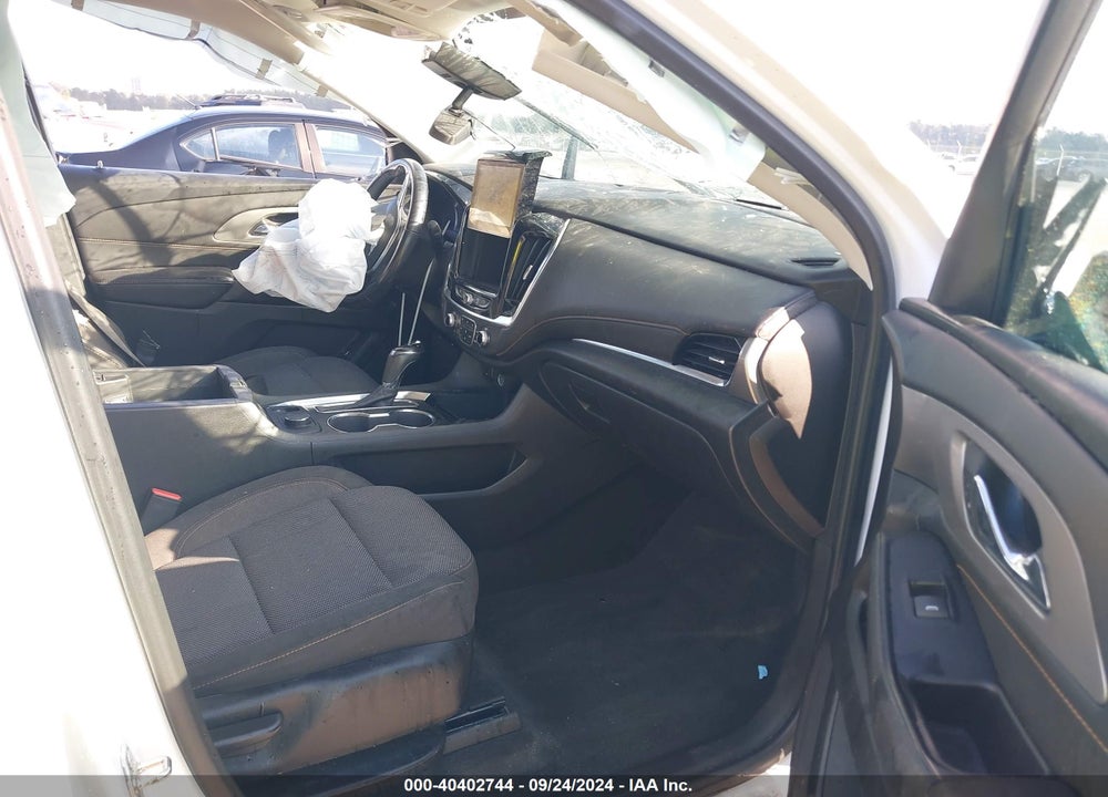 2020 CHEVROLET TRAVERSE FWD LT CLOTH VIN: 1GNERGKW7LJ201602