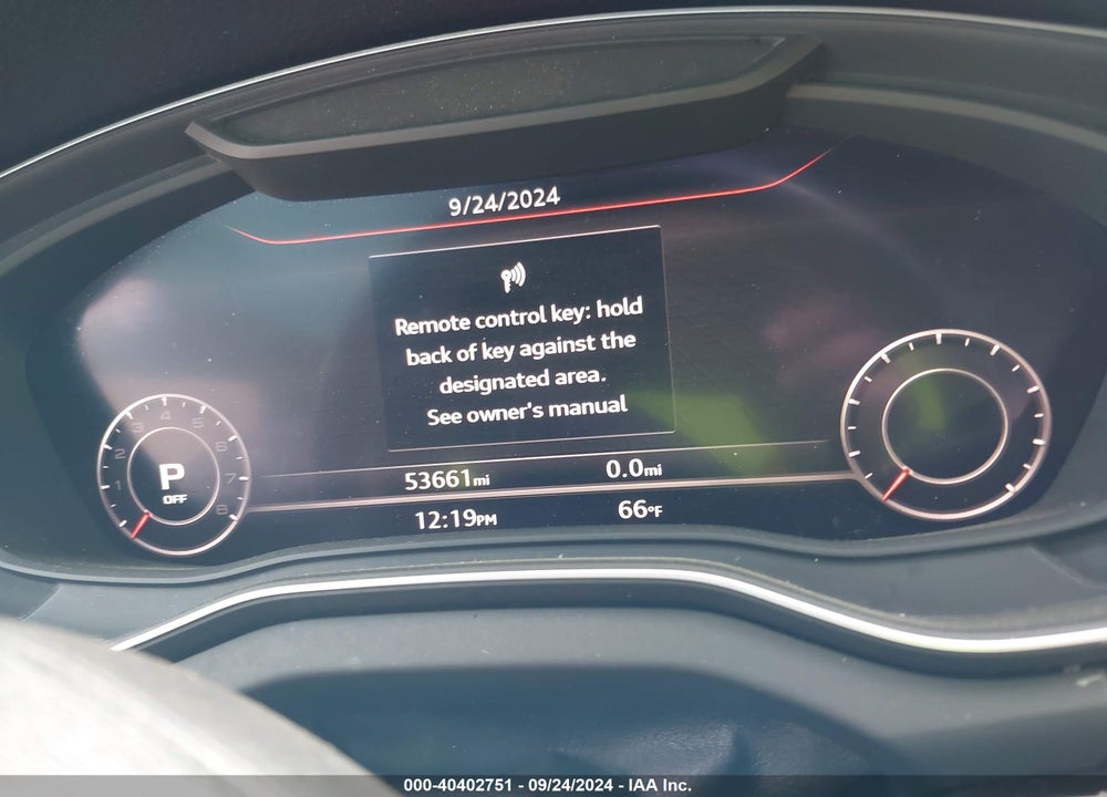 2018 AUDI Q5 2.0T PREMIUM VIN: WA1BNAFY1J2238792