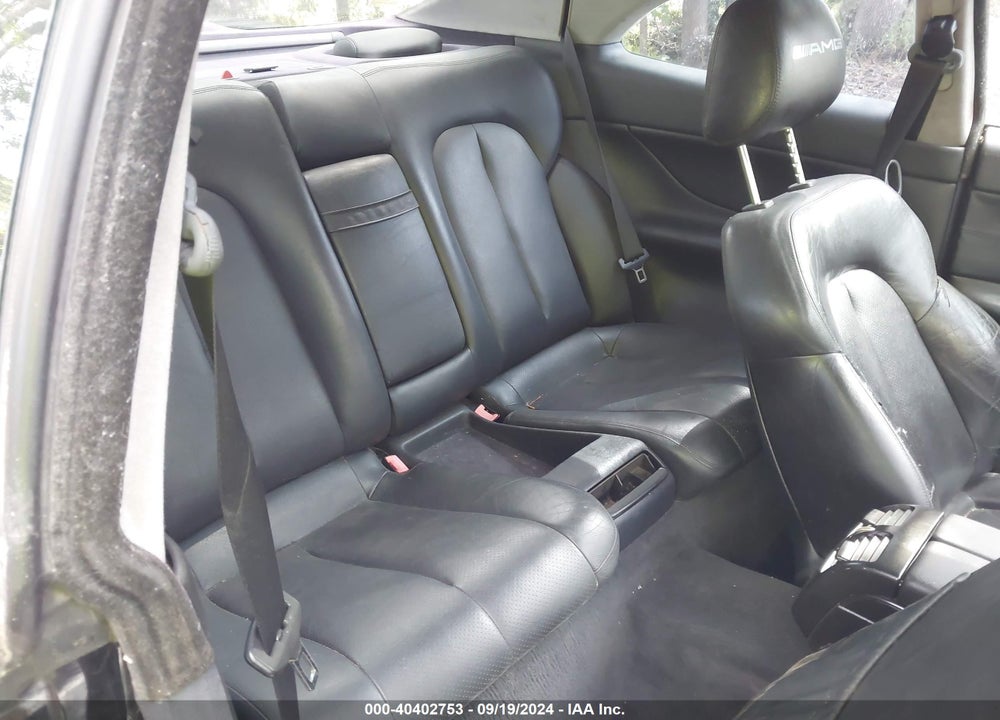 1999 MERCEDES-BENZ CLK 430 VIN: WDBLJ70G8XF079326