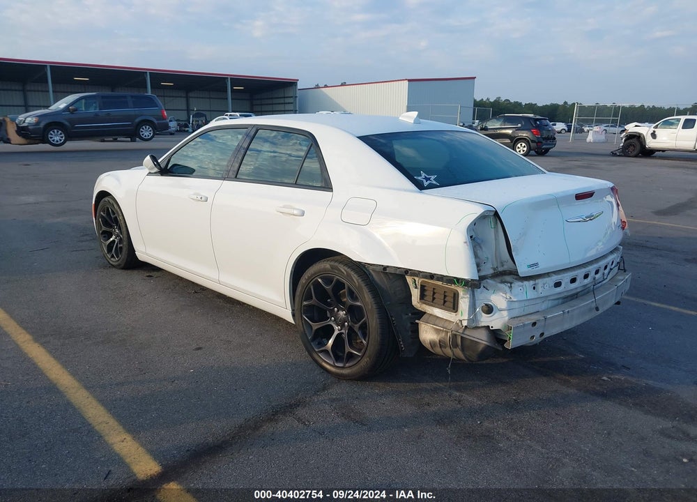 2019 CHRYSLER 300 300S VIN: 2C3CCABG6KH635053
