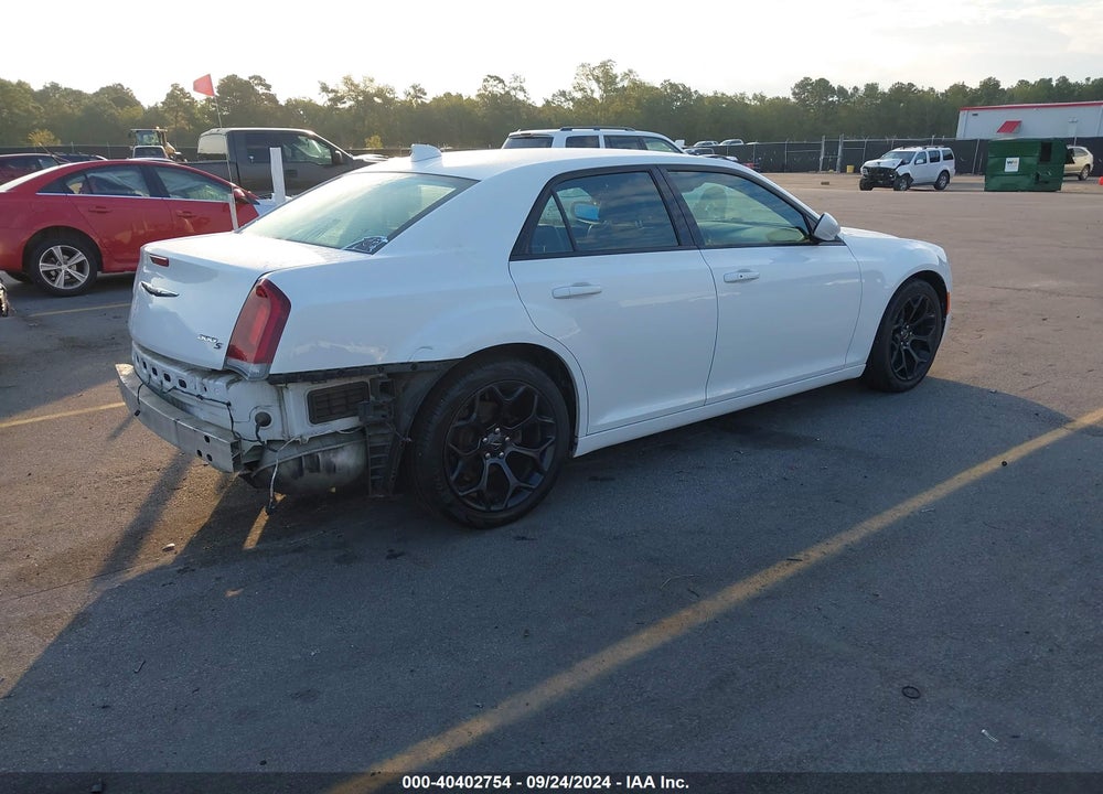 2019 CHRYSLER 300 300S VIN: 2C3CCABG6KH635053