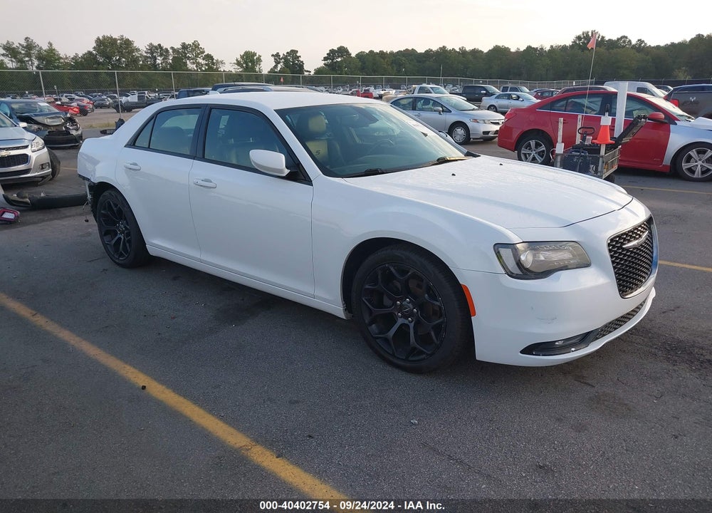 2019 CHRYSLER 300 300S VIN: 2C3CCABG6KH635053