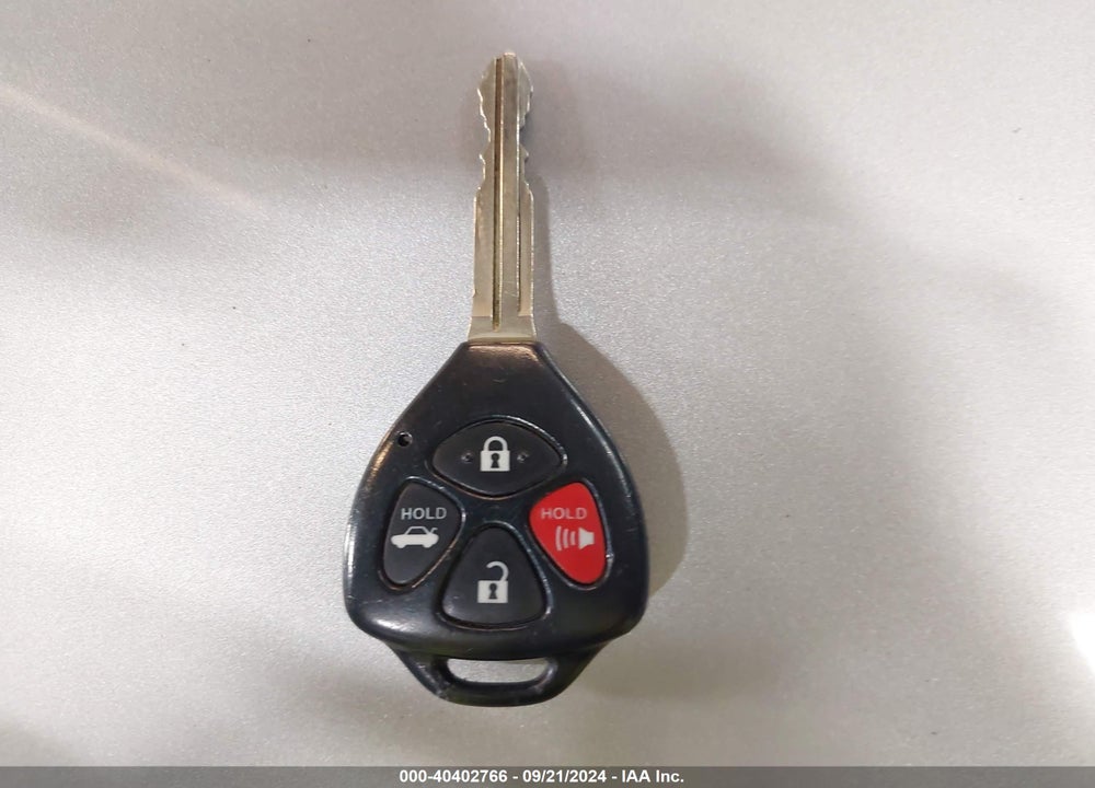 2010 TOYOTA COROLLA XLE VIN: 2T1BU4EE0AC240052