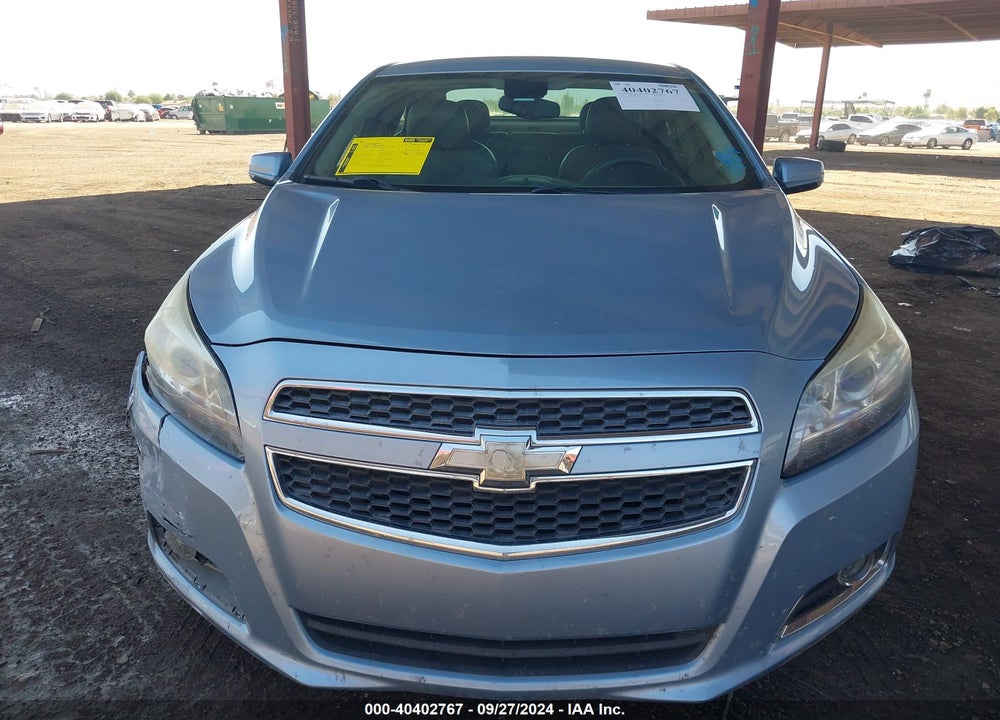 2013 CHEVROLET MALIBU 2LT VIN: 1G11E5SA7DU122208