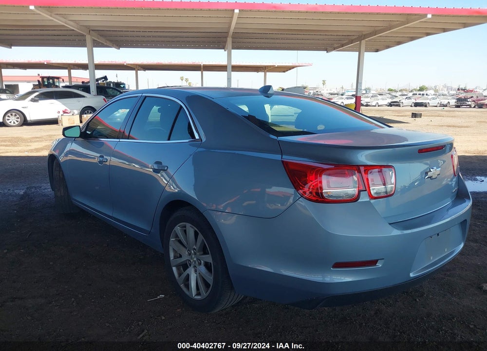 2013 CHEVROLET MALIBU 2LT VIN: 1G11E5SA7DU122208