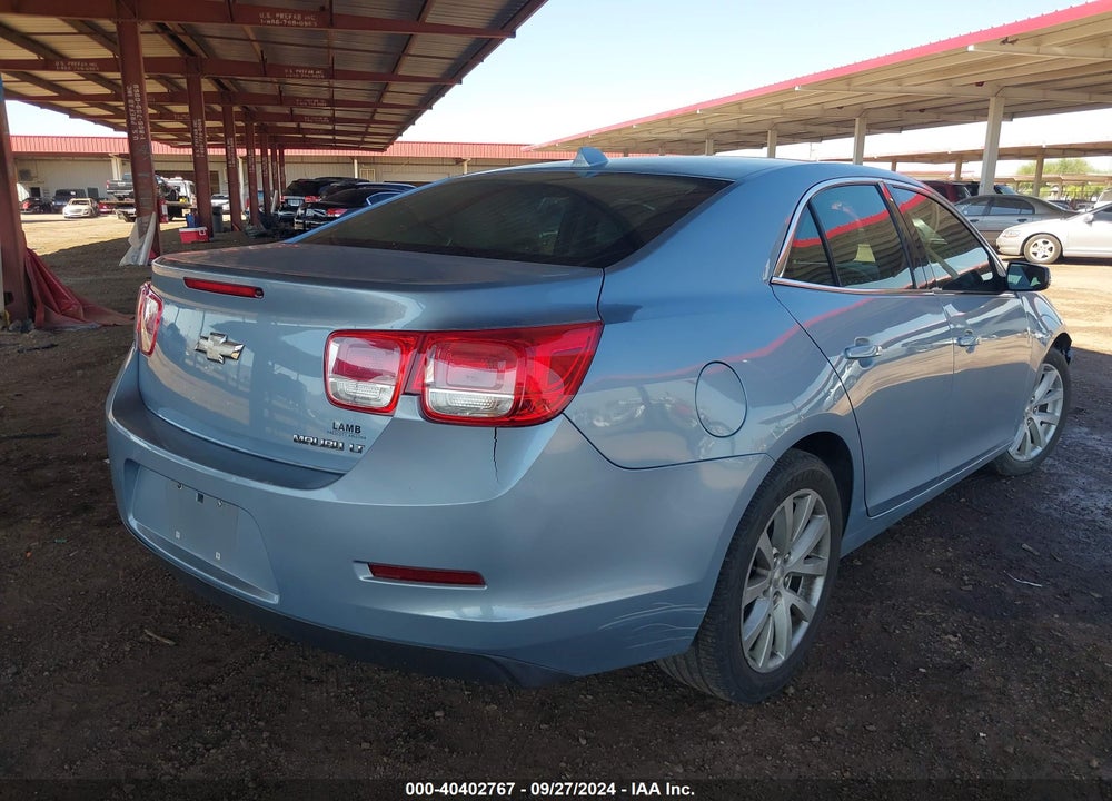 2013 CHEVROLET MALIBU 2LT VIN: 1G11E5SA7DU122208