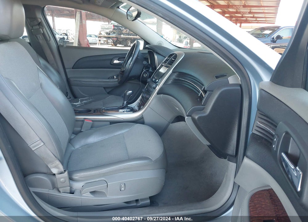 2013 CHEVROLET MALIBU 2LT VIN: 1G11E5SA7DU122208