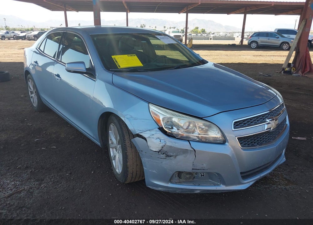 2013 CHEVROLET MALIBU 2LT VIN: 1G11E5SA7DU122208