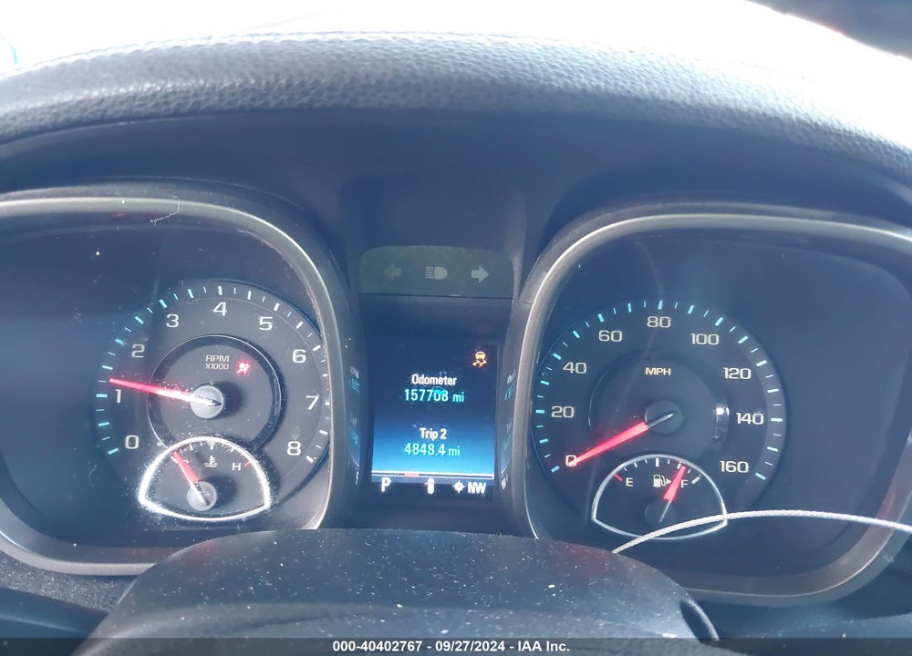 2013 CHEVROLET MALIBU 2LT VIN: 1G11E5SA7DU122208