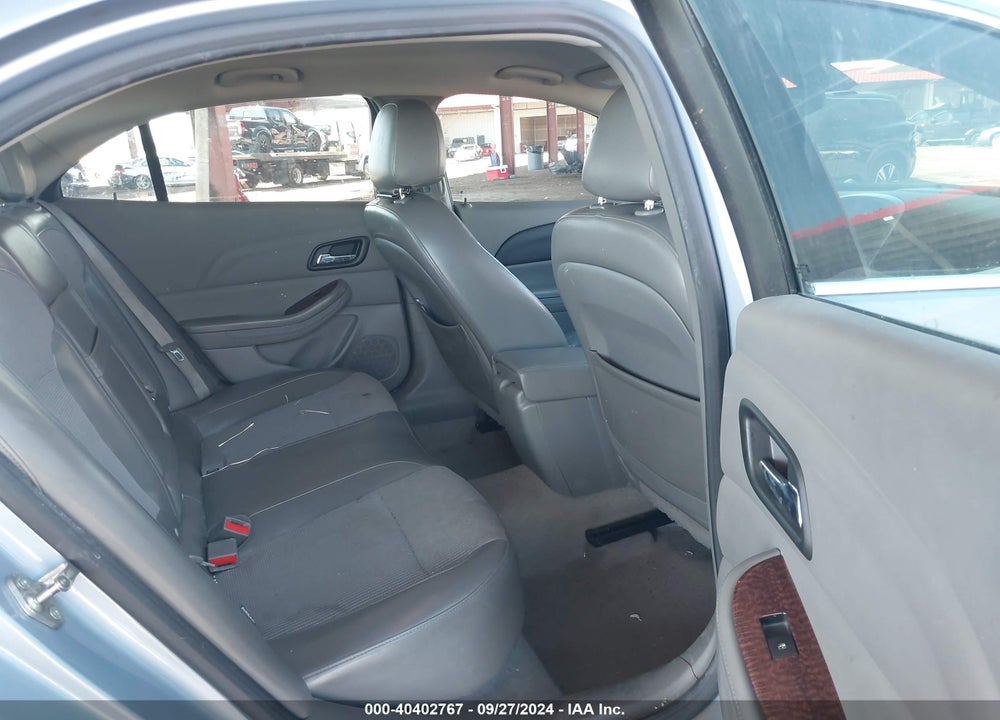 2013 CHEVROLET MALIBU 2LT VIN: 1G11E5SA7DU122208