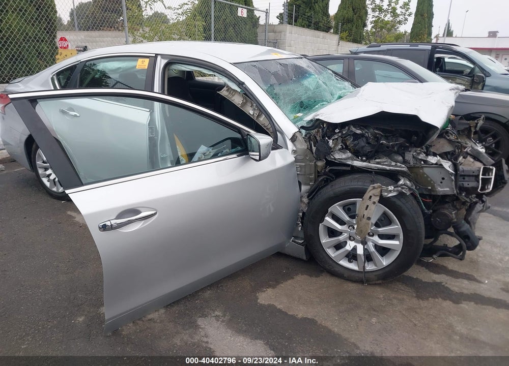 2015 NISSAN ALTIMA 2.5/2.5 S/2.5 SL/2.5 SV VIN: 1N4AL3AP5FC416826