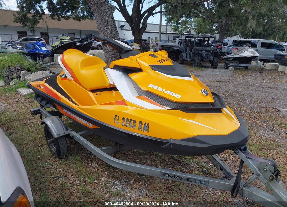 2017 SEADOO OTHER VIN: YDV46055C717