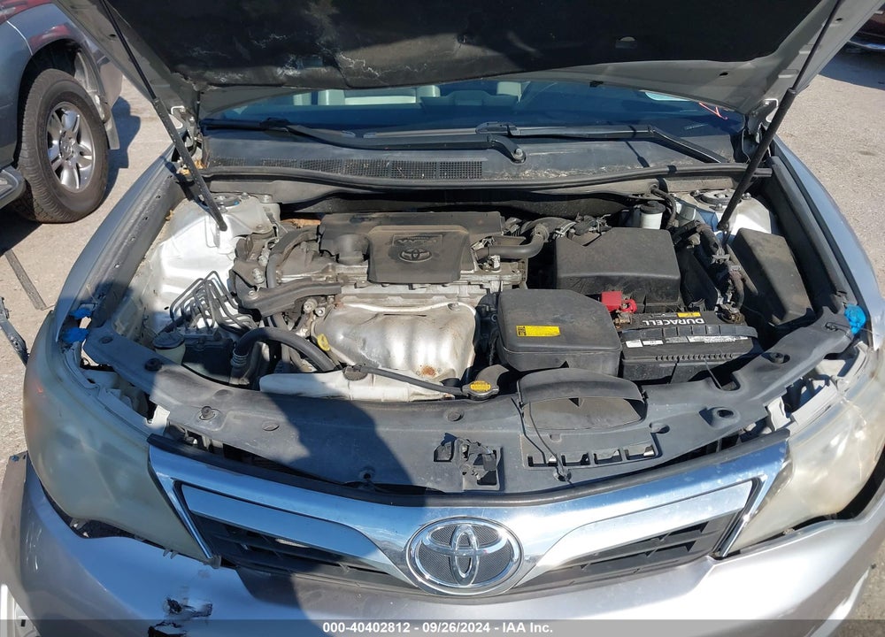 2014 TOYOTA CAMRY XLE VIN: 4T1BF1FK2EU728338