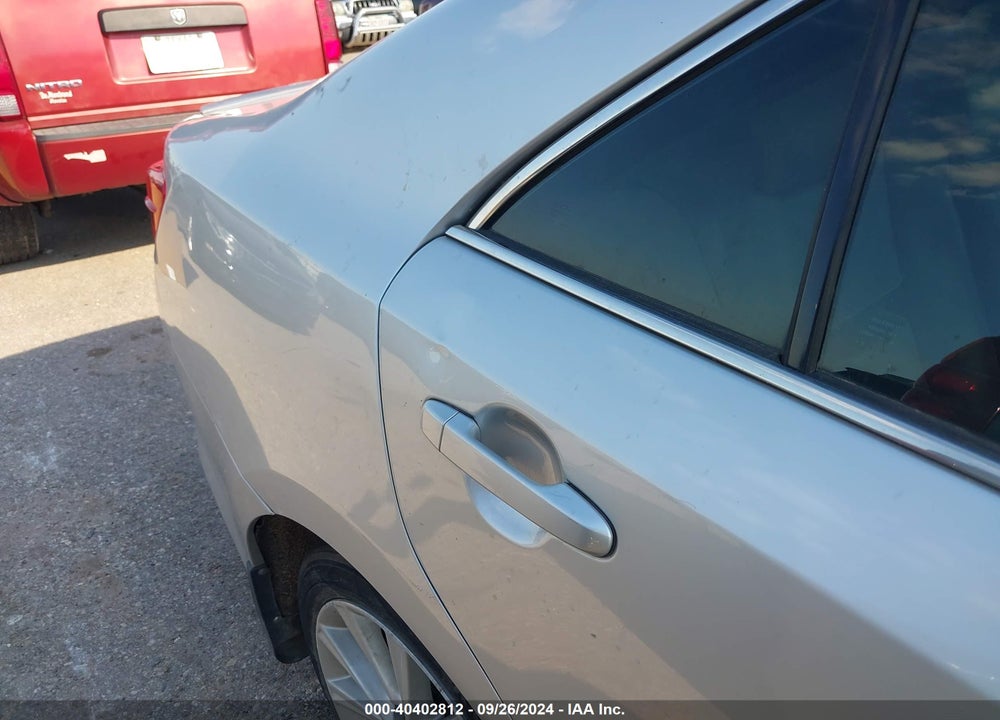 2014 TOYOTA CAMRY XLE VIN: 4T1BF1FK2EU728338