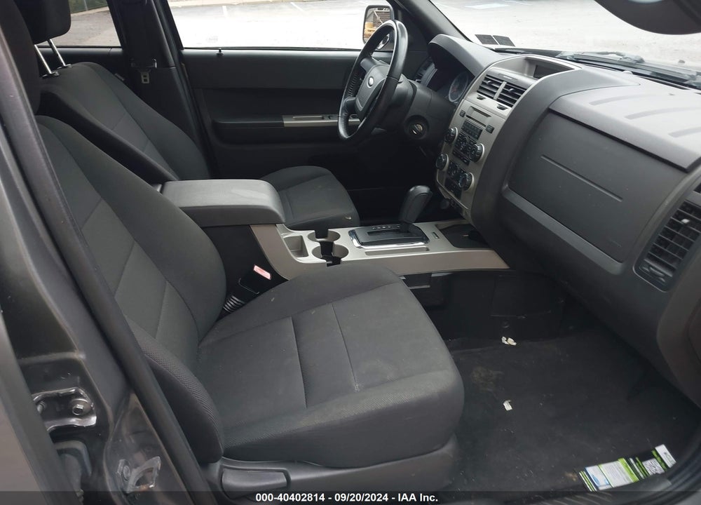 2010 FORD ESCAPE XLT VIN: 1FMCU9DG6AKA02656