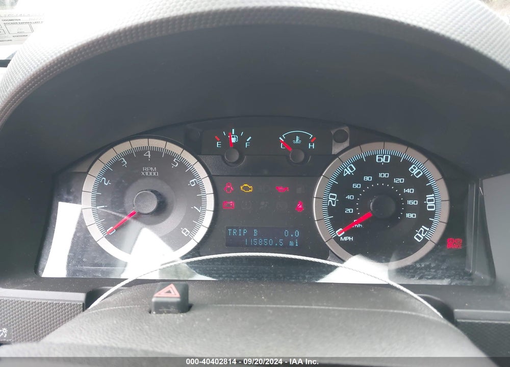 2010 FORD ESCAPE XLT VIN: 1FMCU9DG6AKA02656