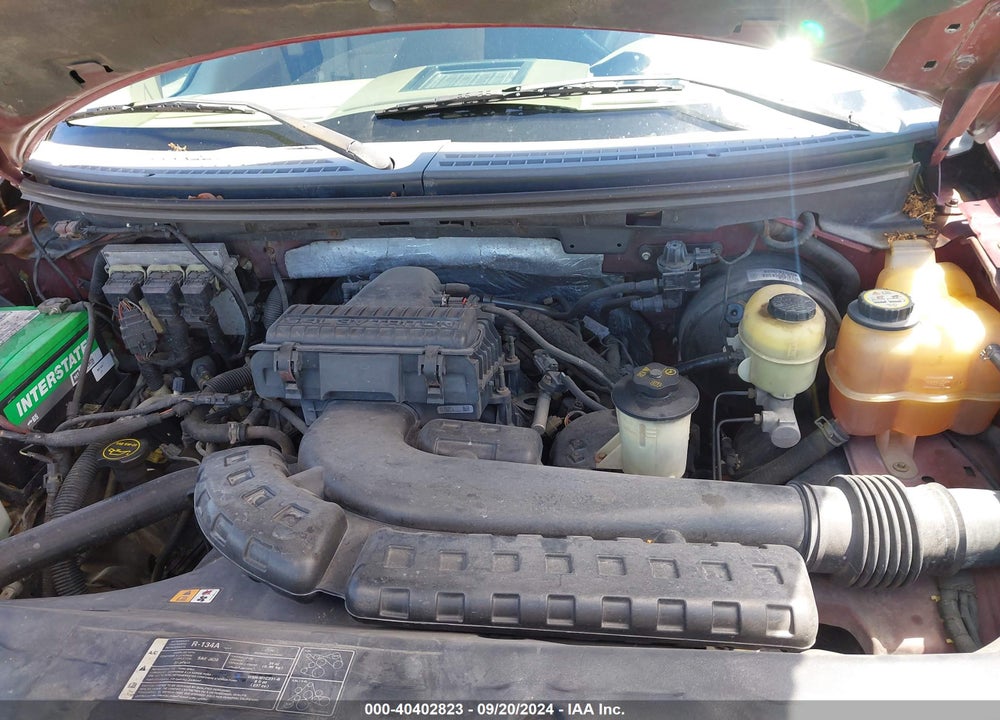 2006 FORD F-150 LARIAT/XL/XLT VIN: 1FTPX12V66FB50340