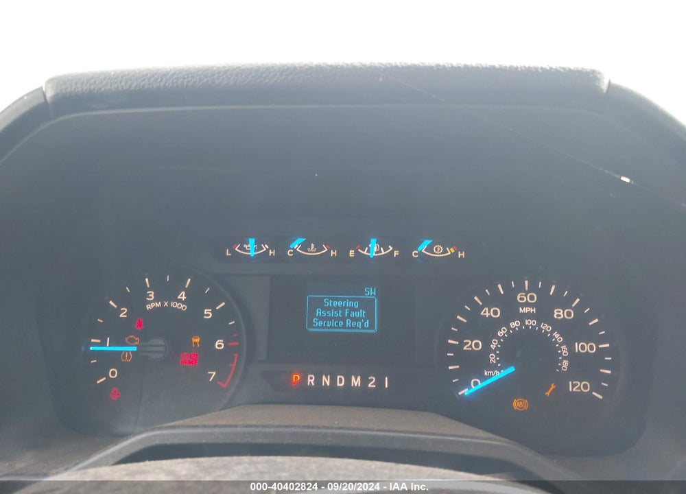 2017 FORD F-150 XL VIN: 1FTFX1EF2HKC47500