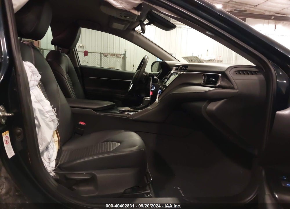 2019 TOYOTA CAMRY SE VIN: 4T1B11HK4KU712309