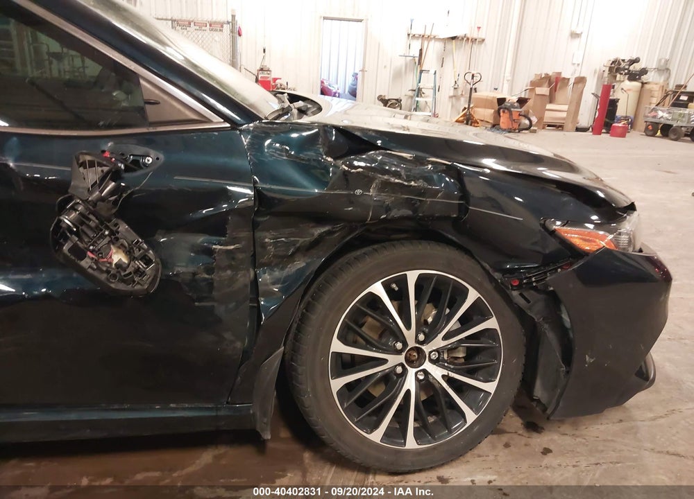 2019 TOYOTA CAMRY SE VIN: 4T1B11HK4KU712309