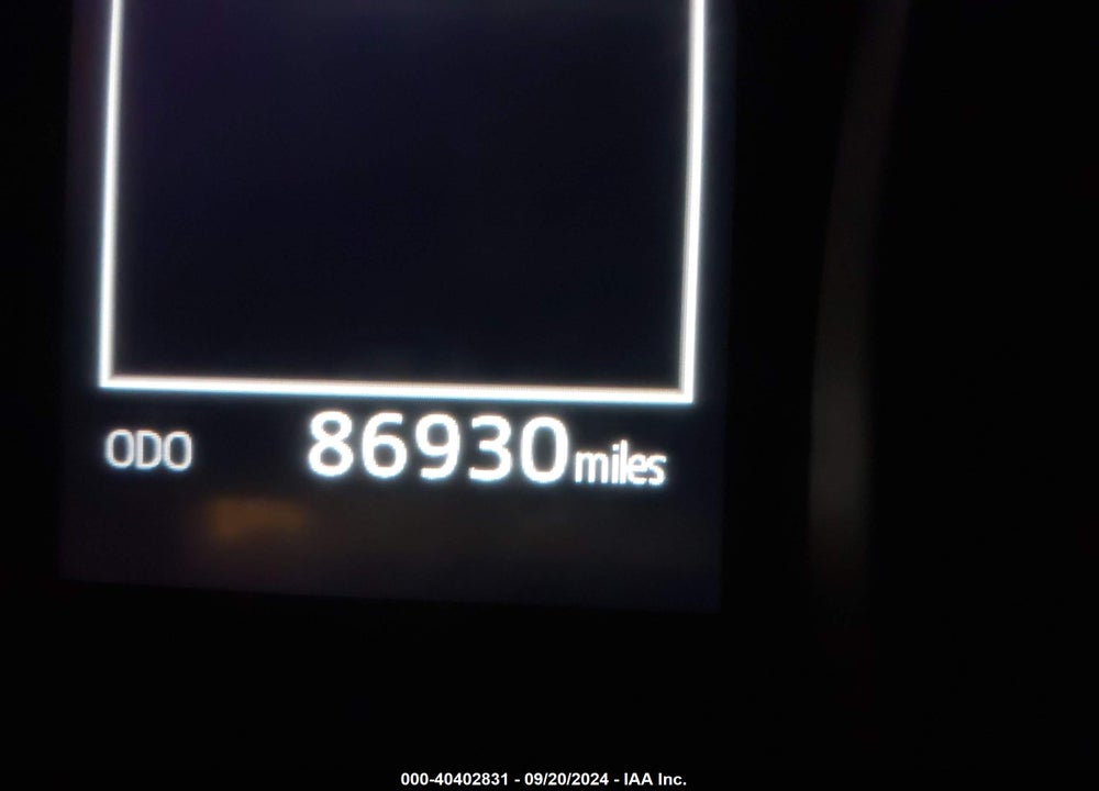 2019 TOYOTA CAMRY SE VIN: 4T1B11HK4KU712309