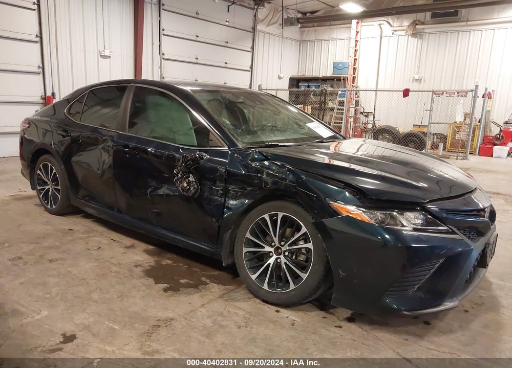 2019 TOYOTA CAMRY SE VIN: 4T1B11HK4KU712309