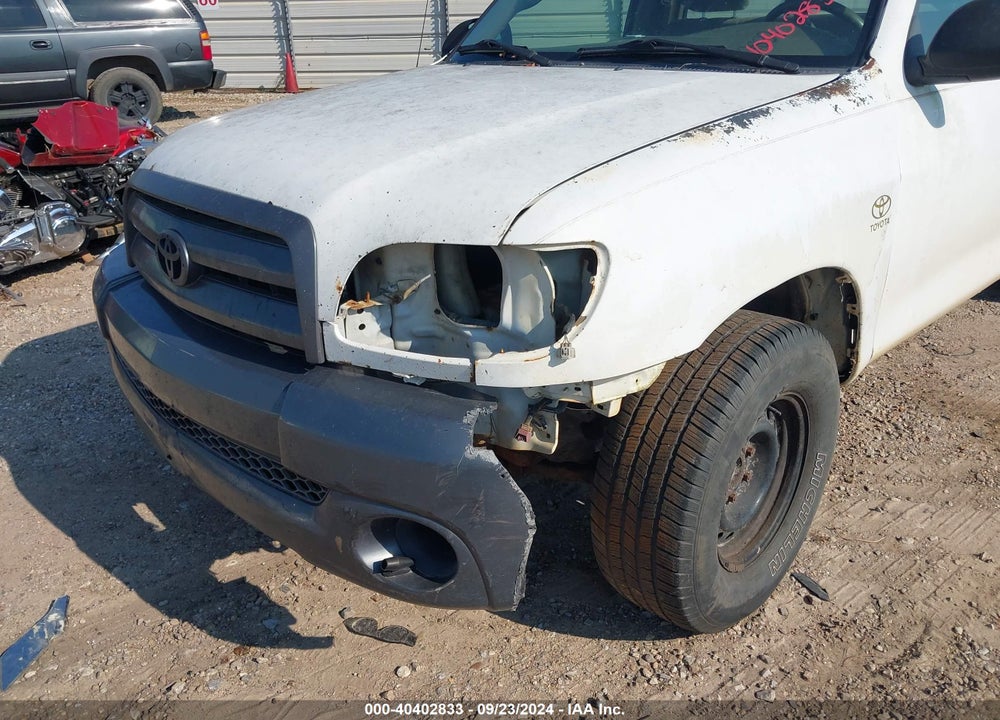 2004 TOYOTA TUNDRA VIN: 5TBJN32134S449164