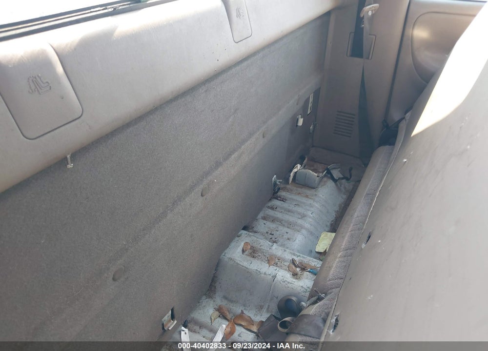 2004 TOYOTA TUNDRA VIN: 5TBJN32134S449164