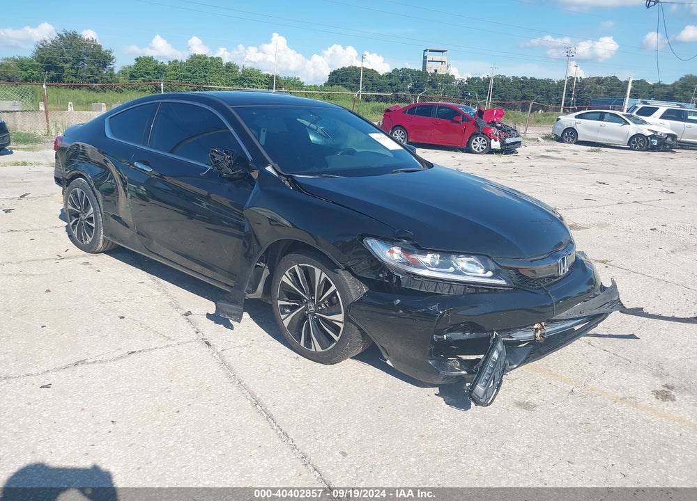 2016 HONDA ACCORD EX-L VIN: 1HGCT1B86GA007456