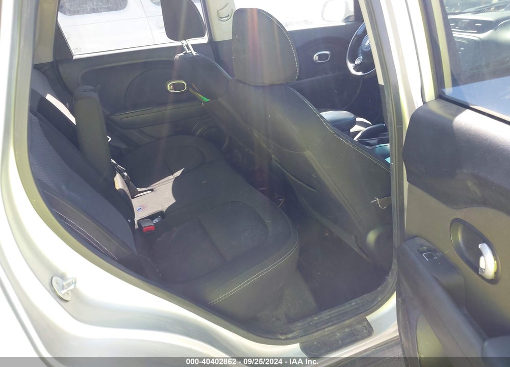 2017 KIA SOUL VIN: KNDJP3A56H7418903