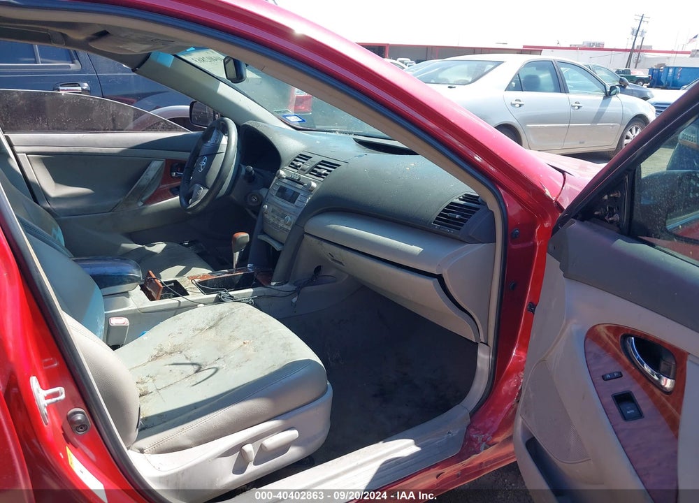 2011 TOYOTA CAMRY XLE VIN: 4T4BF3EK4BR093749