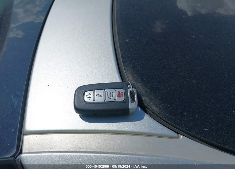 2013 HYUNDAI VELOSTER BASE W/BLACK VIN: KMHTC6AD4DU121309