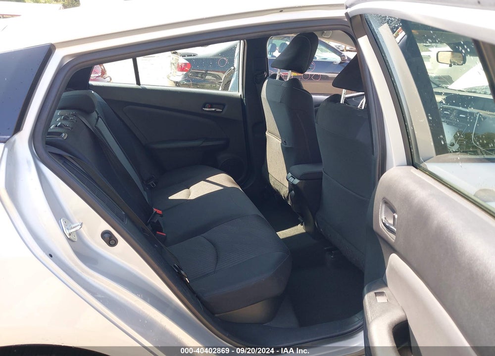 2021 TOYOTA PRIUS PRIME LE VIN: JTDKAMFP3M3179902