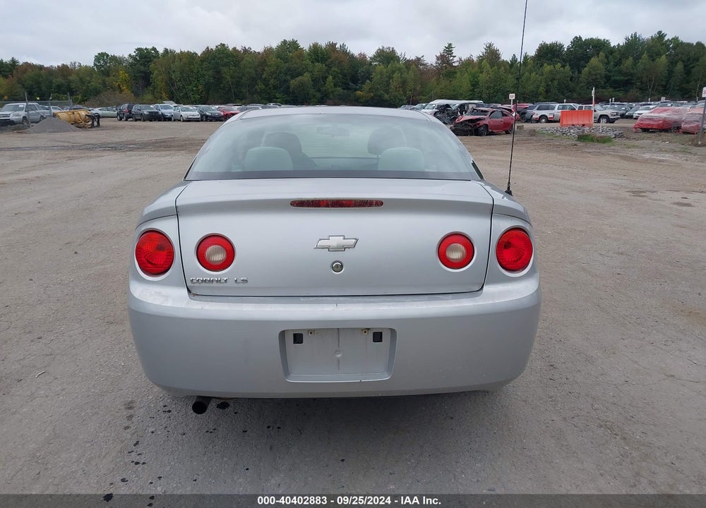 2006 CHEVROLET COBALT LS VIN: 1G1AK15F367623784